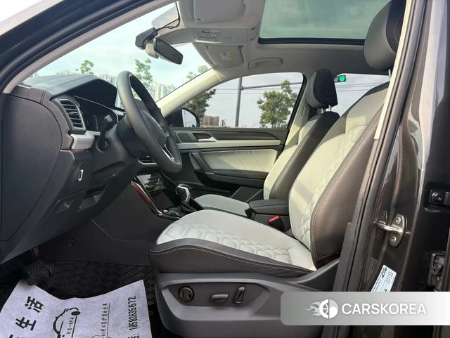 Volkswagen Tanyue id 4298211 из Китая 12