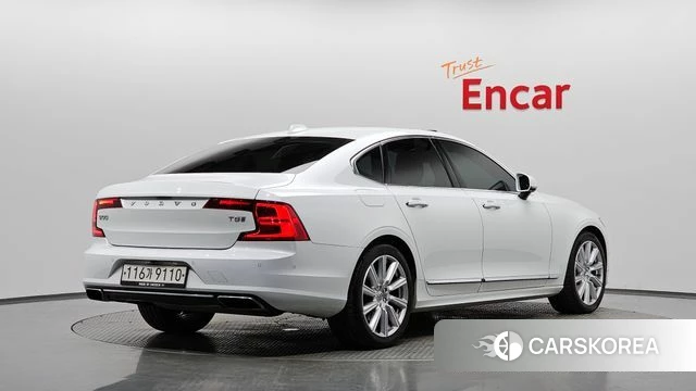 Volvo S90 id 4727560 из Кореи 12
