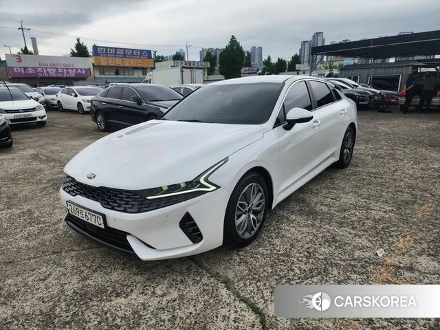 Kia K5 Hybrid 3rd Generation id 4377318 из Кореи 12