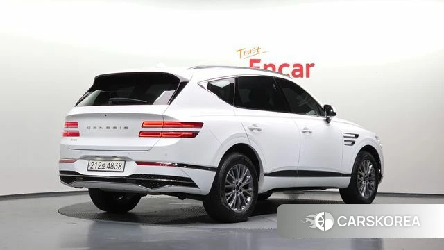 Genesis GV80 id 4778438 из Кореи 12
