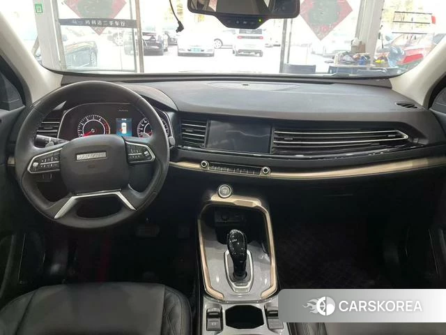 Haval H6 2020 Белый из Китая, фото 2