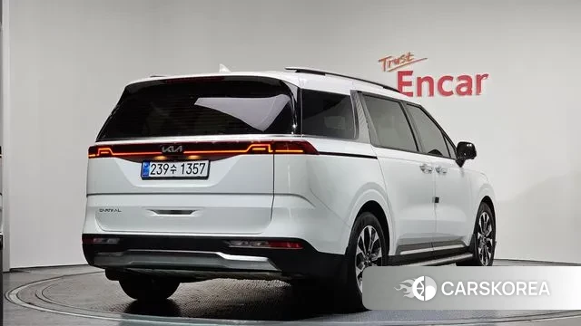 Kia Carnival 4th generation id 3660001 из Кореи 12