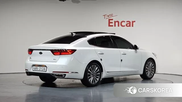 Kia Come New K7 id 3368665 из Кореи 12