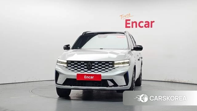 Renault Korea (Samsung) Grand Coleos id 4421667 из Кореи 12