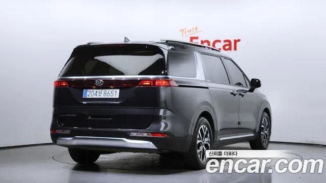 Kia Carnival 4th generation id 2950544 из Кореи 12