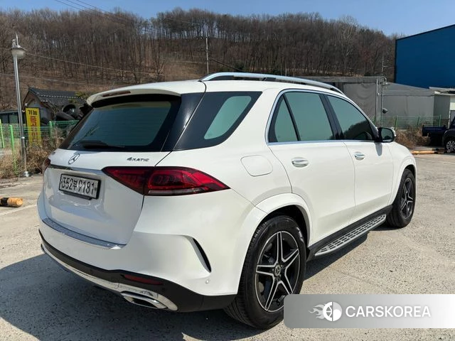 Mercedes-Benz GLE-Class W167 id 3820486 из Кореи 10