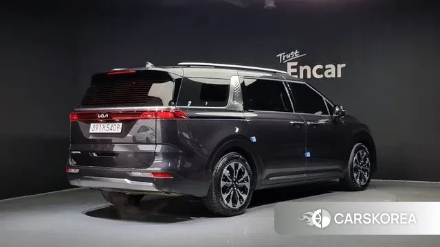 Kia Carnival 4th generation id 3053764 из Кореи 12