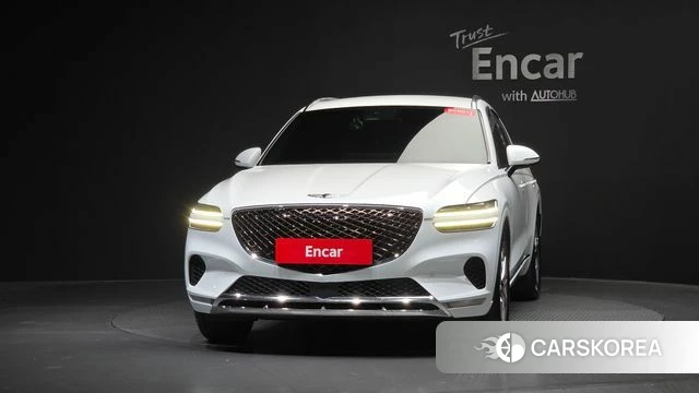 Genesis GV70 id 4731788 из Кореи 12