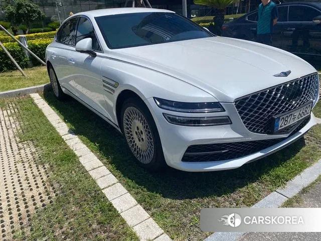 Genesis G80 (RG3) id 2885161 из Кореи 12