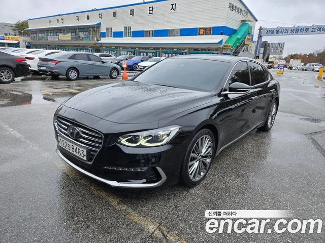 Hyundai Grandeur IG id 2474279 из Кореи 9