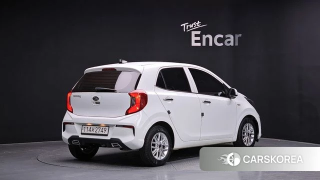 Kia Morning Urban (JA) id 3843327 из Кореи 12