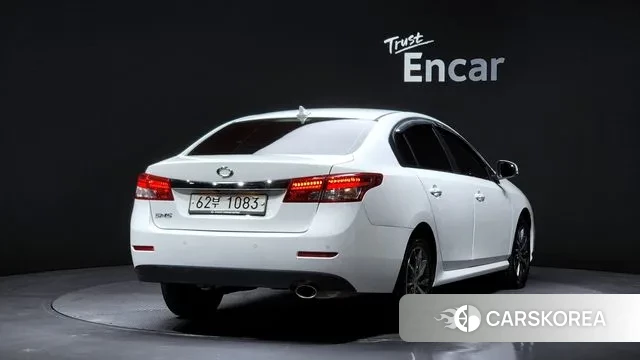 Renault Korea (Samsung) SM5 Nova id 3434705 из Кореи 12