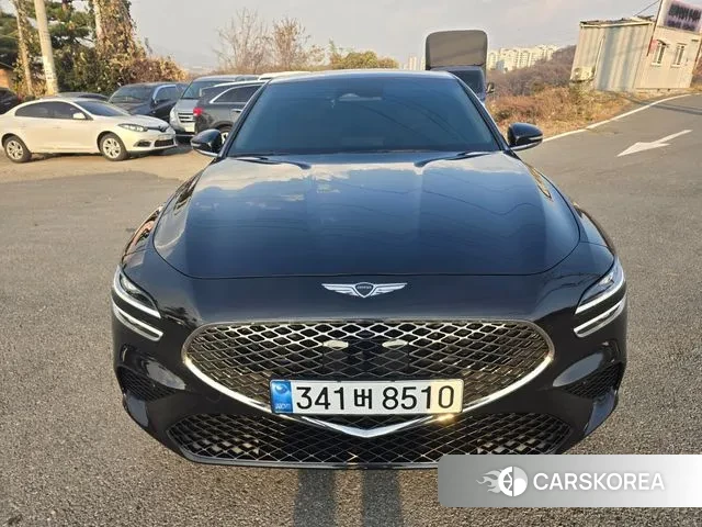 Genesis The New G70 id 3388320 из Кореи 12