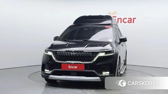 Kia Carnival 4th generation id 4355677 из Кореи 12