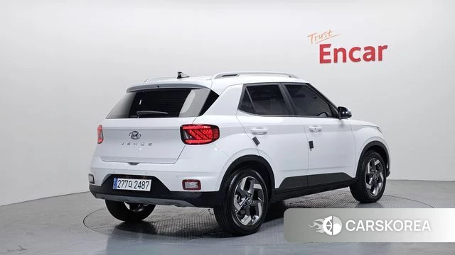 Hyundai Venue id 3952708 из Кореи 12