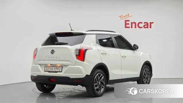 Ssangyong Berry New Tivoli id 2993991 из Кореи 12