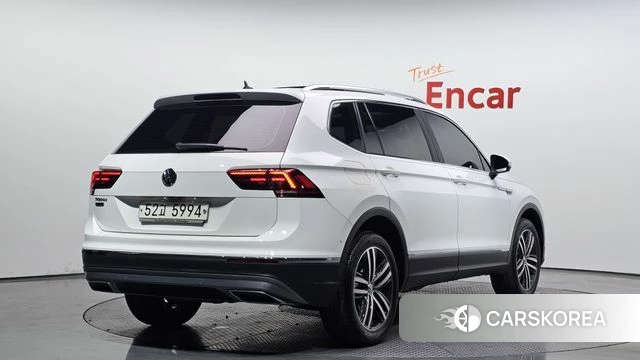 Volkswagen Tiguan Allspace id 4203744 из Кореи 12