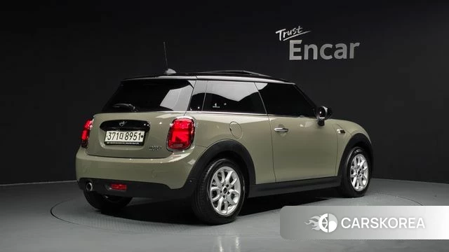Mini Cooper id 4429642 из Кореи 12