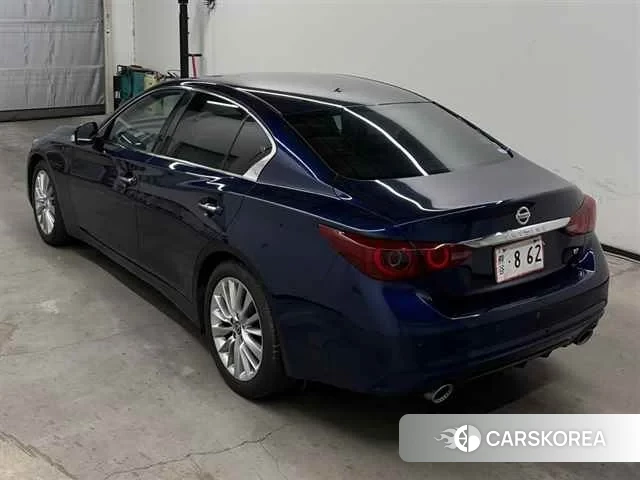 Nissan Skyline 2021 из Японии, фото 2