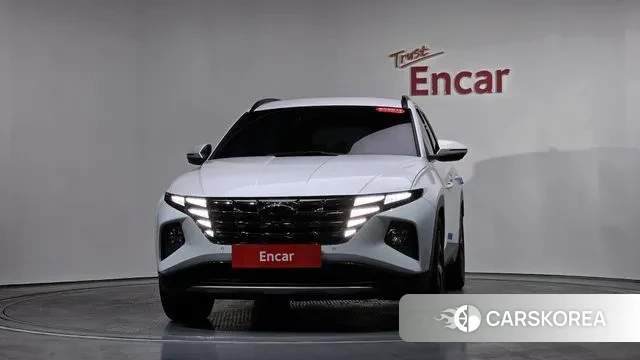 Hyundai Tucson (NX4) id 3581976 из Кореи 12