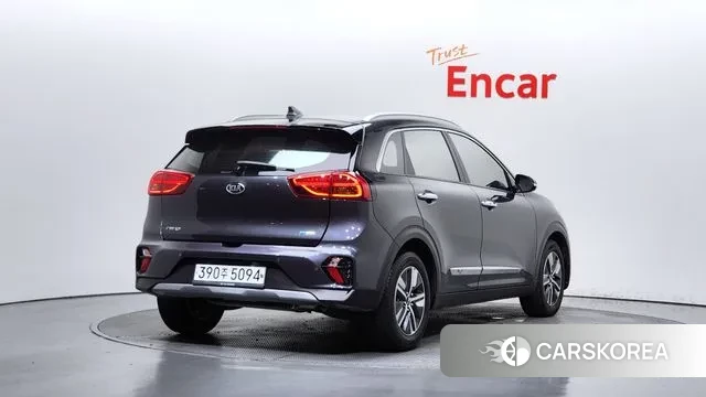 Kia The New Niro id 2981255 из Кореи 12