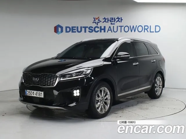 Kia The New Sorento id 2952083 из Кореи 12