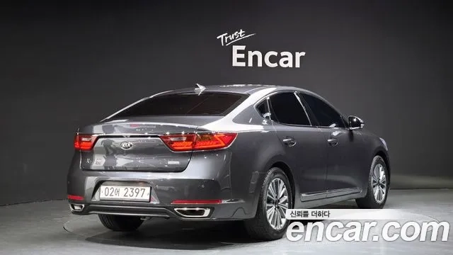 Kia All New K7 Hybrid id 2881790 из Кореи 12