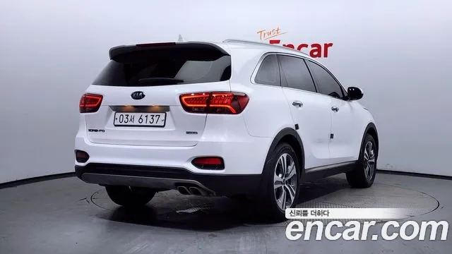 Kia The New Sorento id 2952267 из Кореи 12