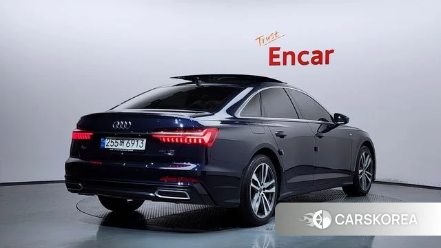 Audi A6 (C8) id 4535332 из Кореи 12