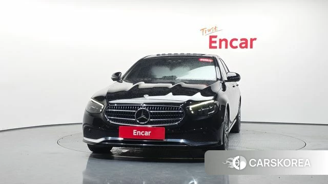 Mercedes-Benz E-Class W213 id 4609039 из Кореи 12