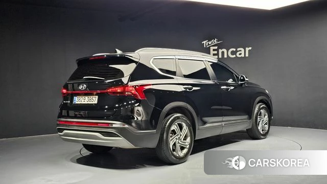 Hyundai The New Santa Fe id 4284064 из Кореи 12