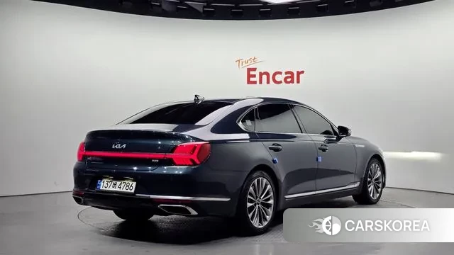 Kia The New K9 2nd generation id 3394941 из Кореи 12