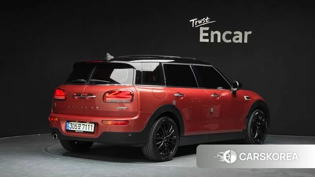 Mini Cooper Clubman id 3813445 из Кореи 12