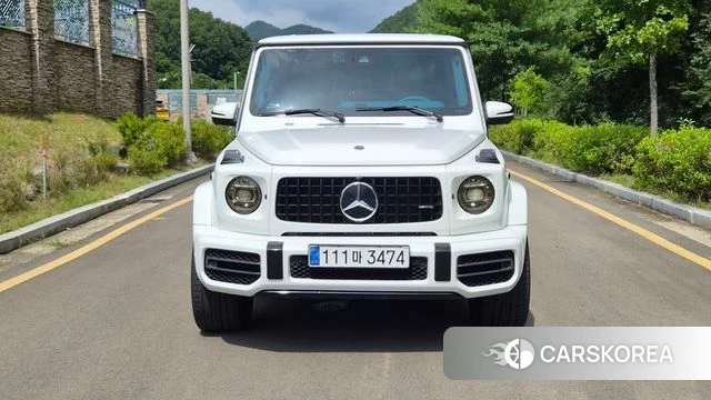 Mercedes-Benz G-Class W463b id 4717247 из Кореи 9