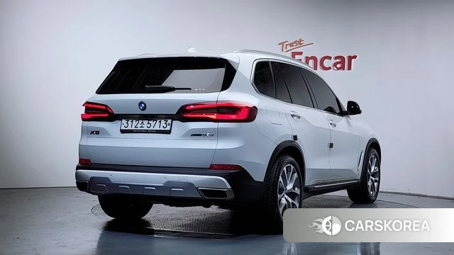 BMW X5 (G05) id 4377626 из Кореи 12