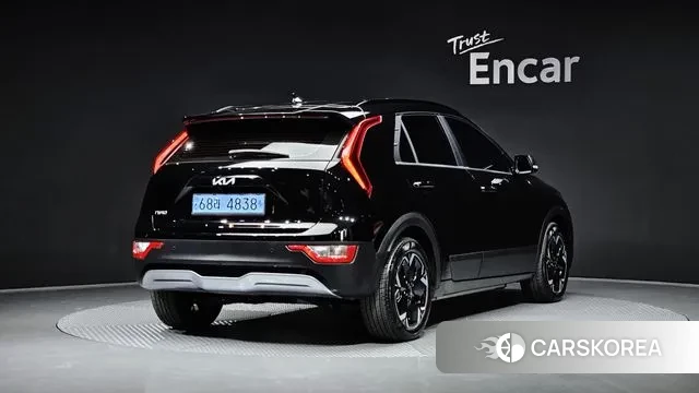 Kia Di All New Niro EV id 3442321 из Кореи 12