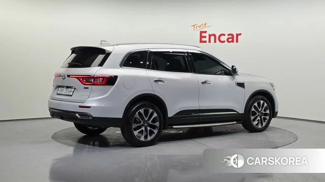 Renault Korea (Samsung) QM6 id 4371568 из Кореи 12