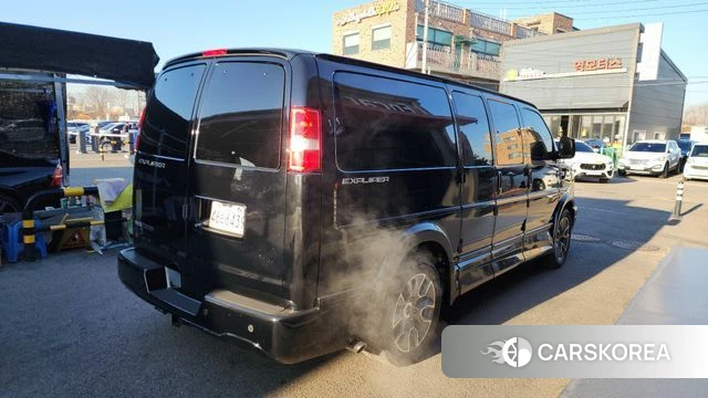 Chevrolet Express Van id 3896638 из Кореи 12