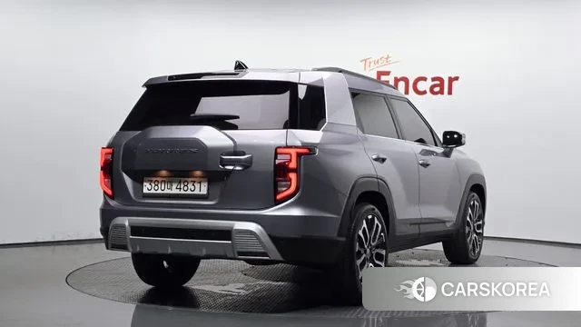 Ssangyong Torres id 3007141 из Кореи 12