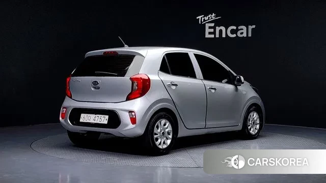 Kia All New Morning (JA) id 3578697 из Кореи 12