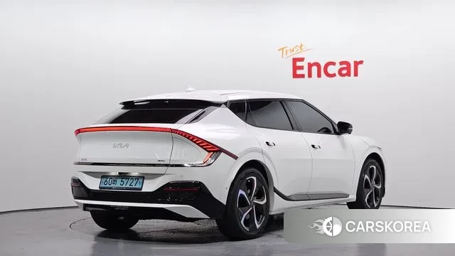 Kia EV6 id 2884518 из Кореи 12