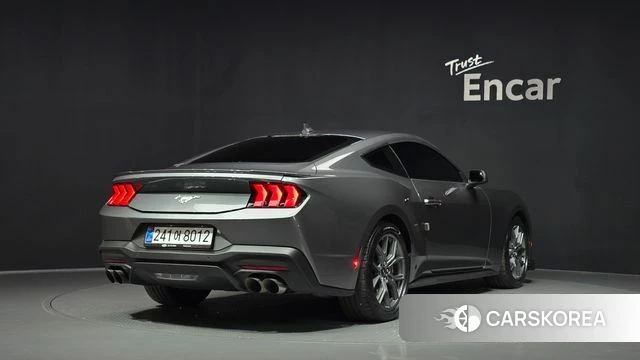 Ford Mustang 7th Generation id 4533073 из Кореи 12