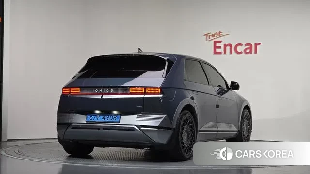 Hyundai Ionic 5 id 3443491 из Кореи 12