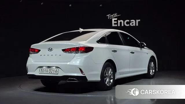 Hyundai Sonata New Rise id 3510150 из Кореи 12