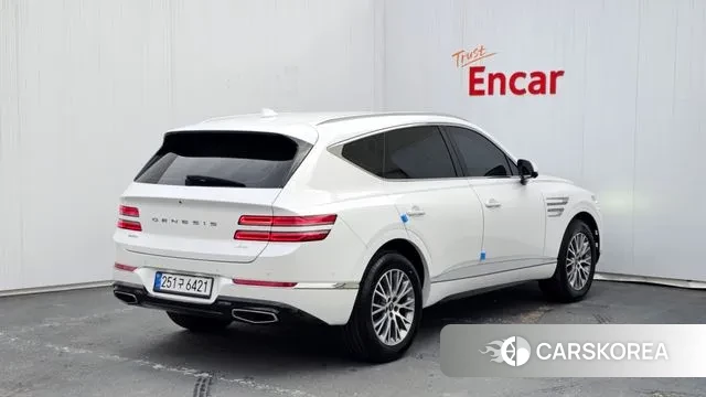 Genesis GV80 id 3356252 из Кореи 12