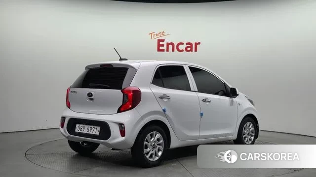 Kia All New Morning (JA) id 3220472 из Кореи 12