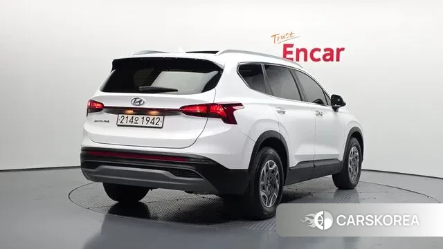 Hyundai The New Santa Fe id 3788053 из Кореи 12