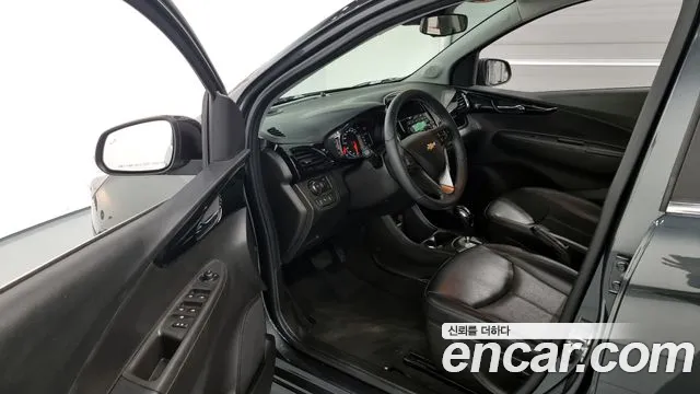 Chevrolet (GM Daewoo) The Next Spark id 2548812 из Кореи 12