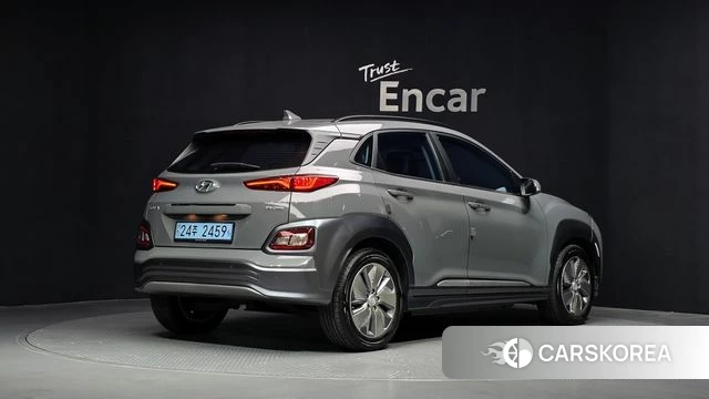 Hyundai Kona Electric id 4530087 из Кореи 12