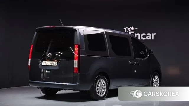 Hyundai Staria id 3427845 из Кореи 12